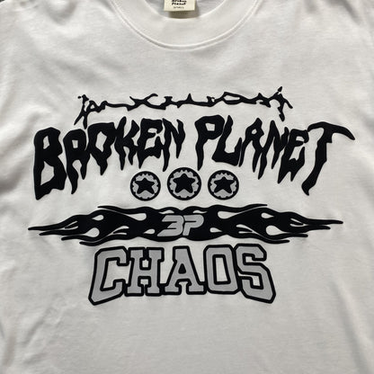 Broken Planet