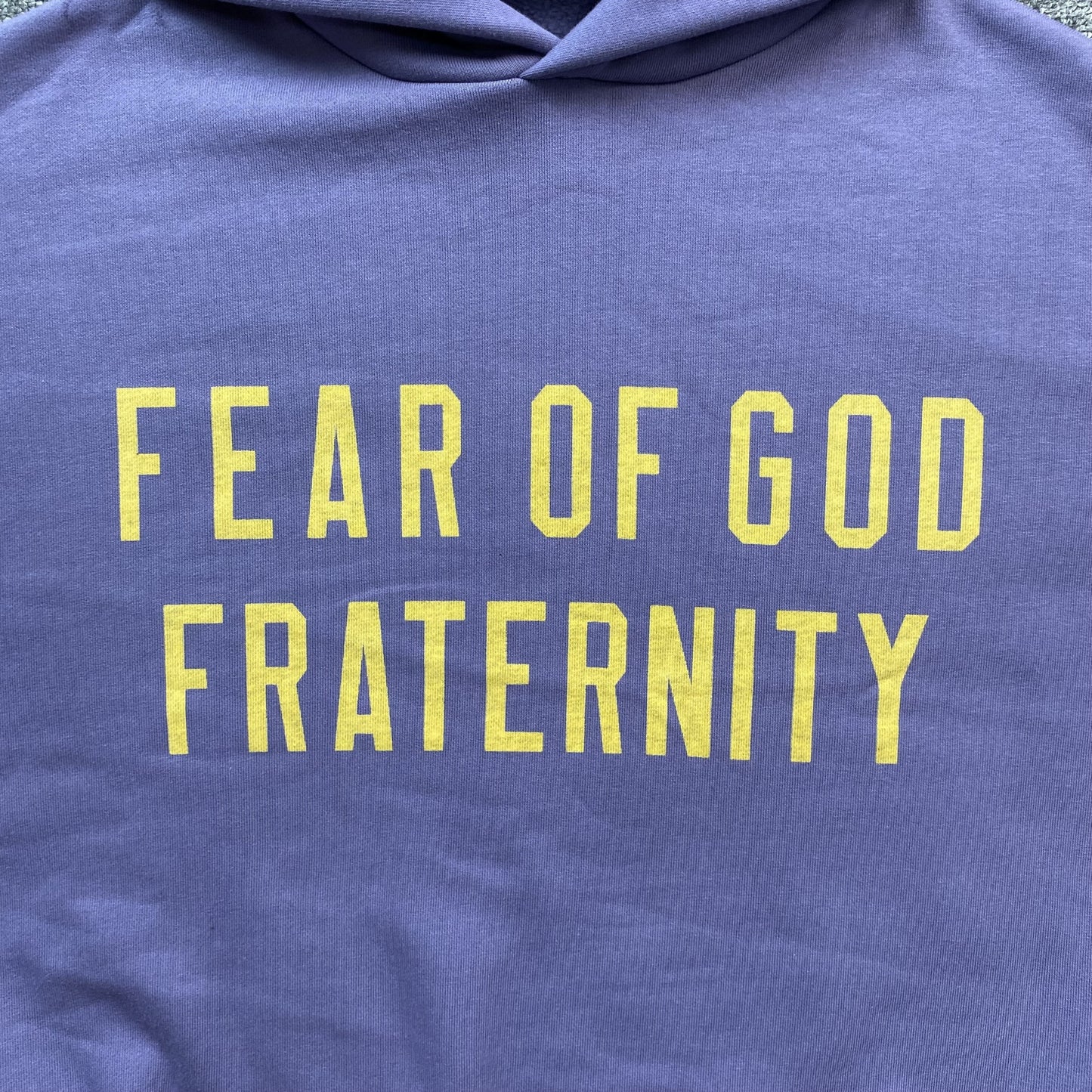 FEAR OF GO ESSENTIALS