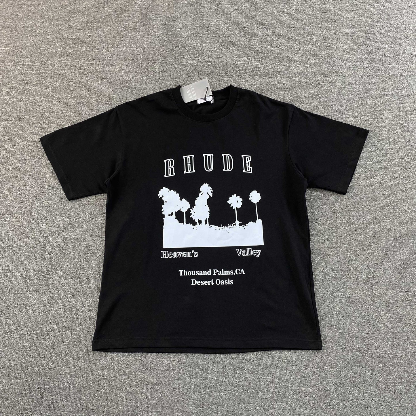 RHUDE