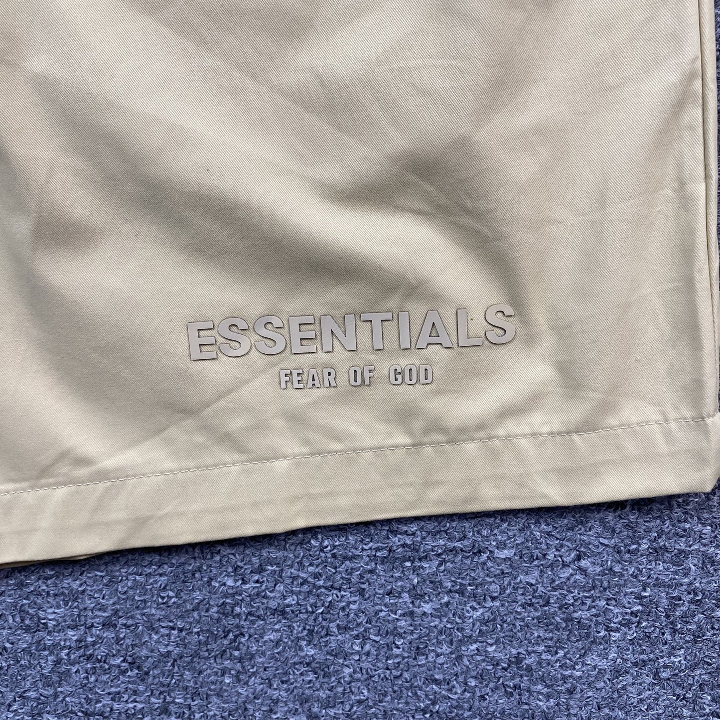 FEAR OF GO ESSENTIALS