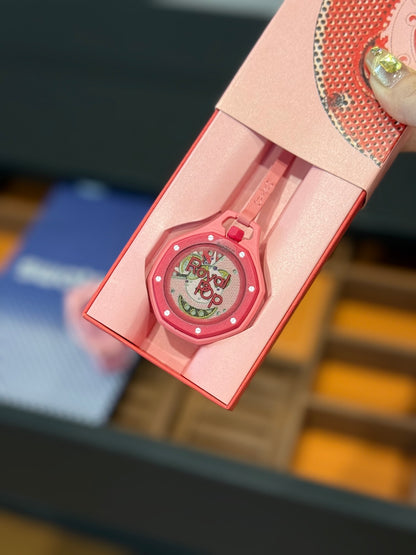 Swatch x AP Royal Pop