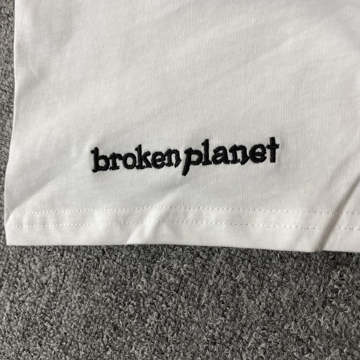 Broken Planet