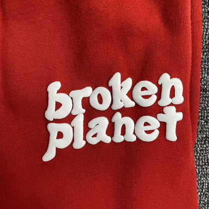 Broken Planet