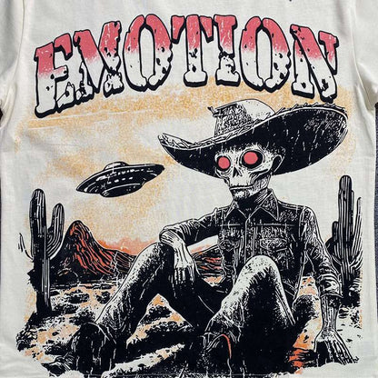 Mixed Emotion