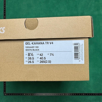 Asics Gel - KATANA TR V4