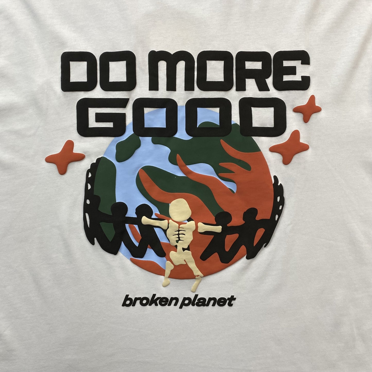 Broken Planet
