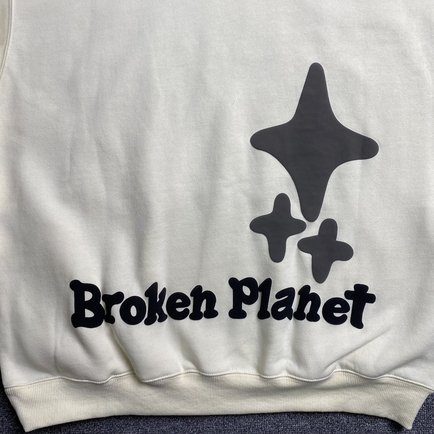 Broken Planet