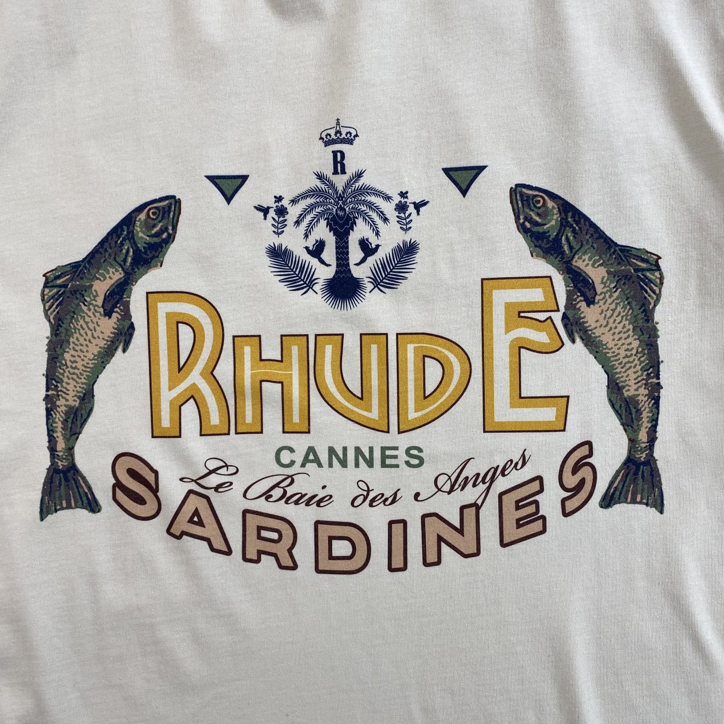 RHUDE