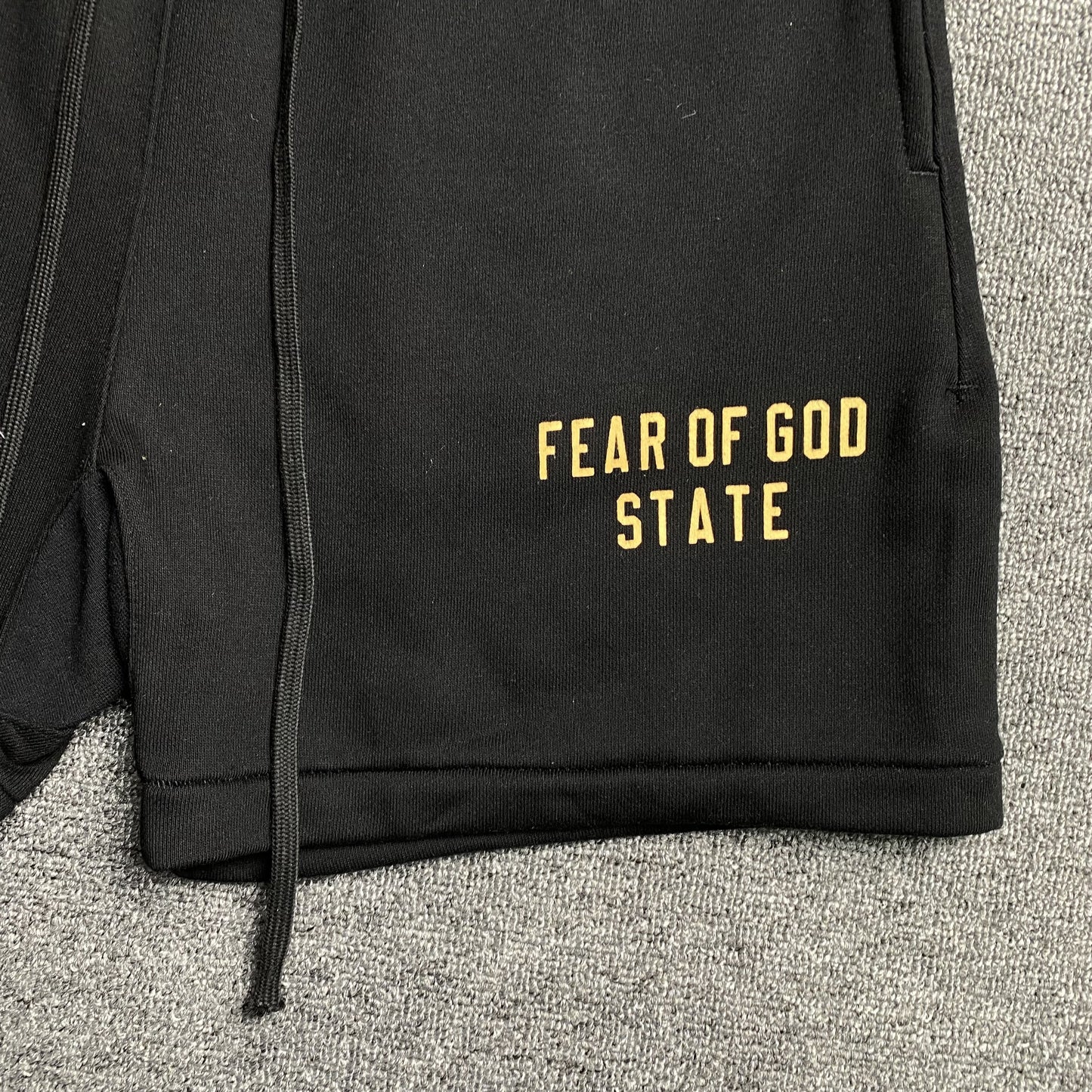 FEAR OF GO ESSENTIALS