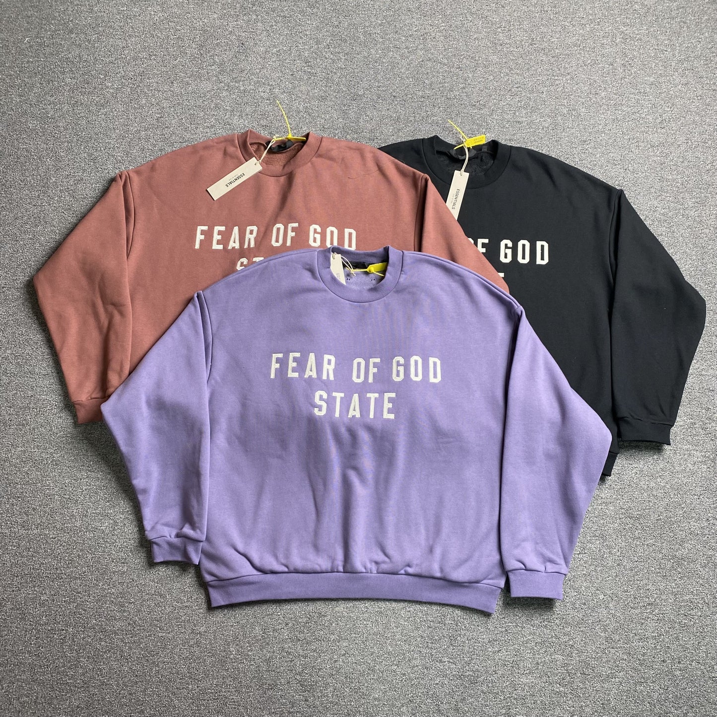 FEAR OF GO ESSENTIALS
