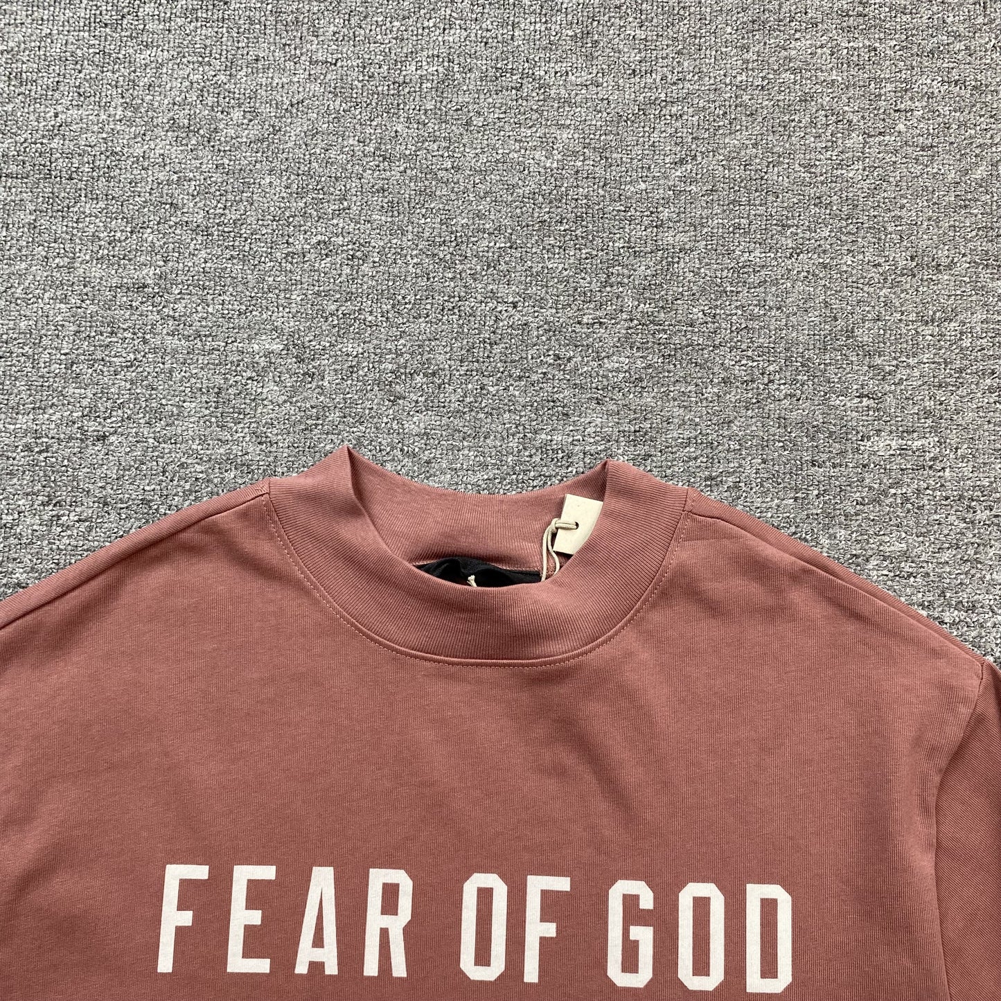 FEAR OF GO ESSENTIALS