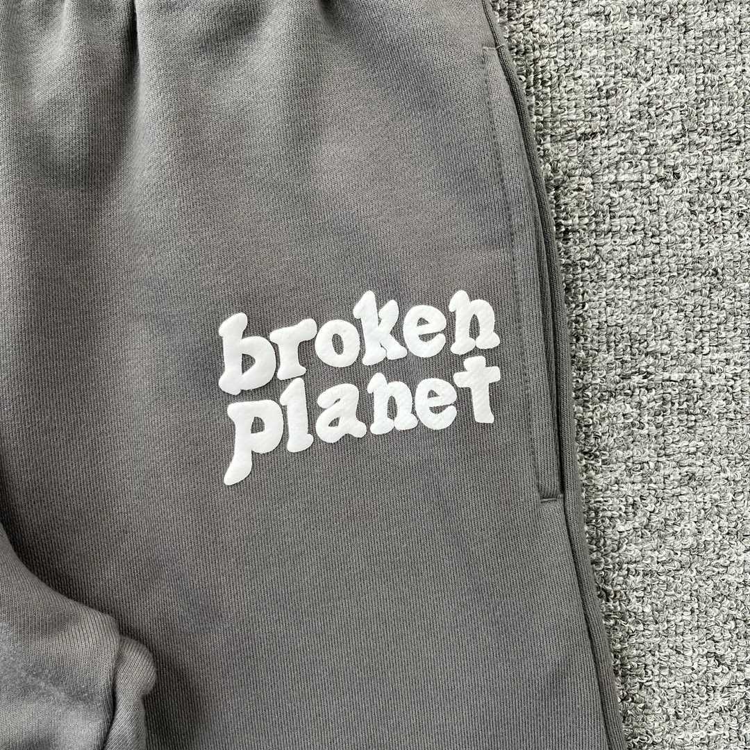 Broken Planet
