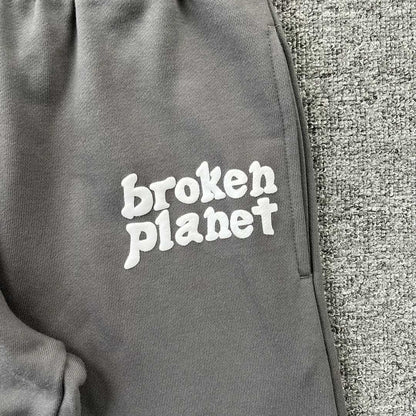 Broken Planet