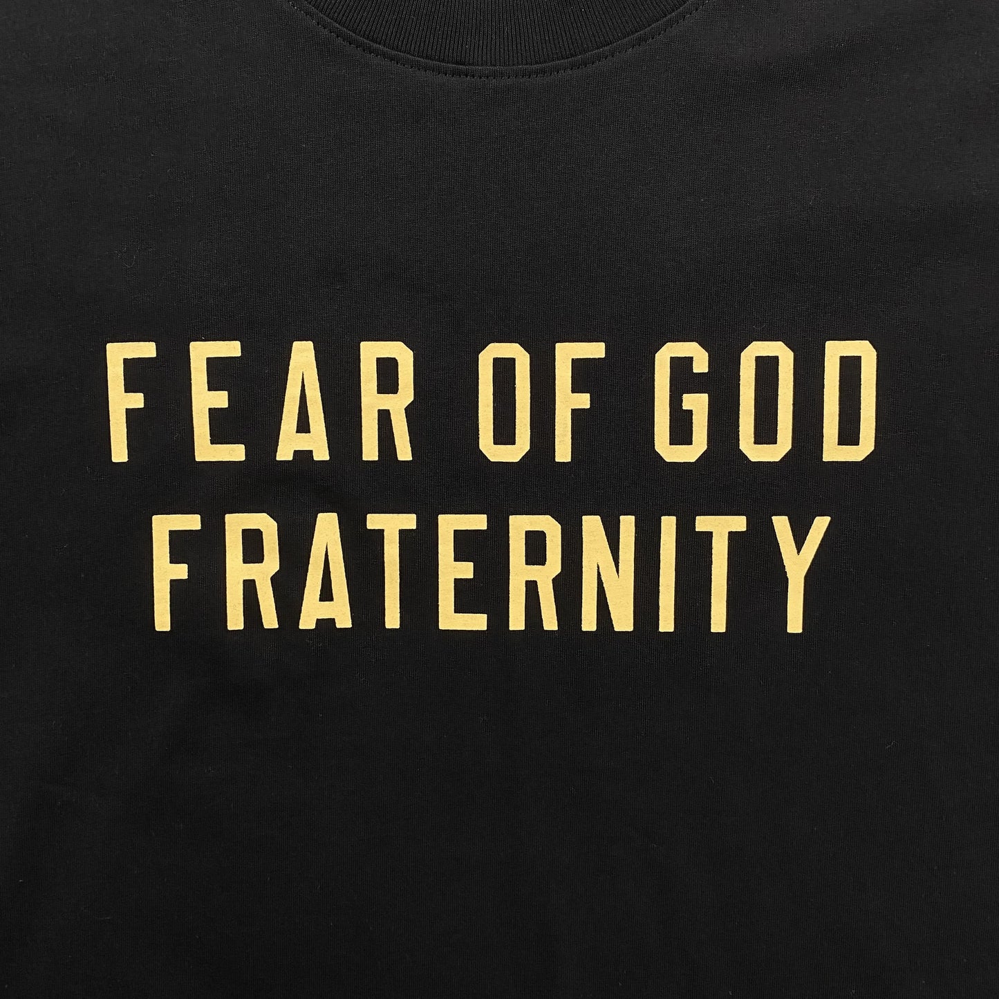 FEAR OF GO ESSENTIALS