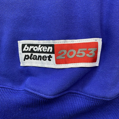Broken Planet