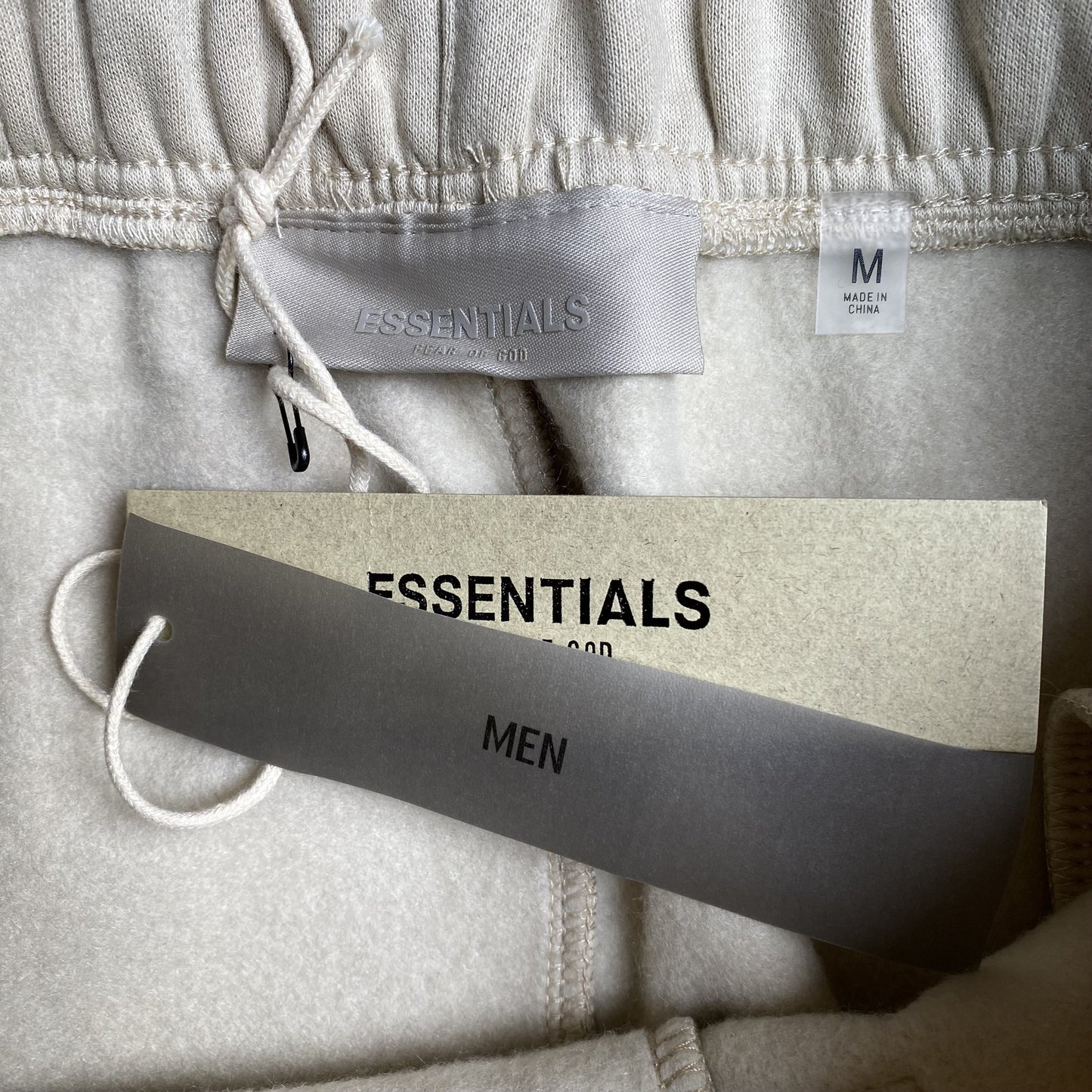 FEAR OF GO ESSENTIALS