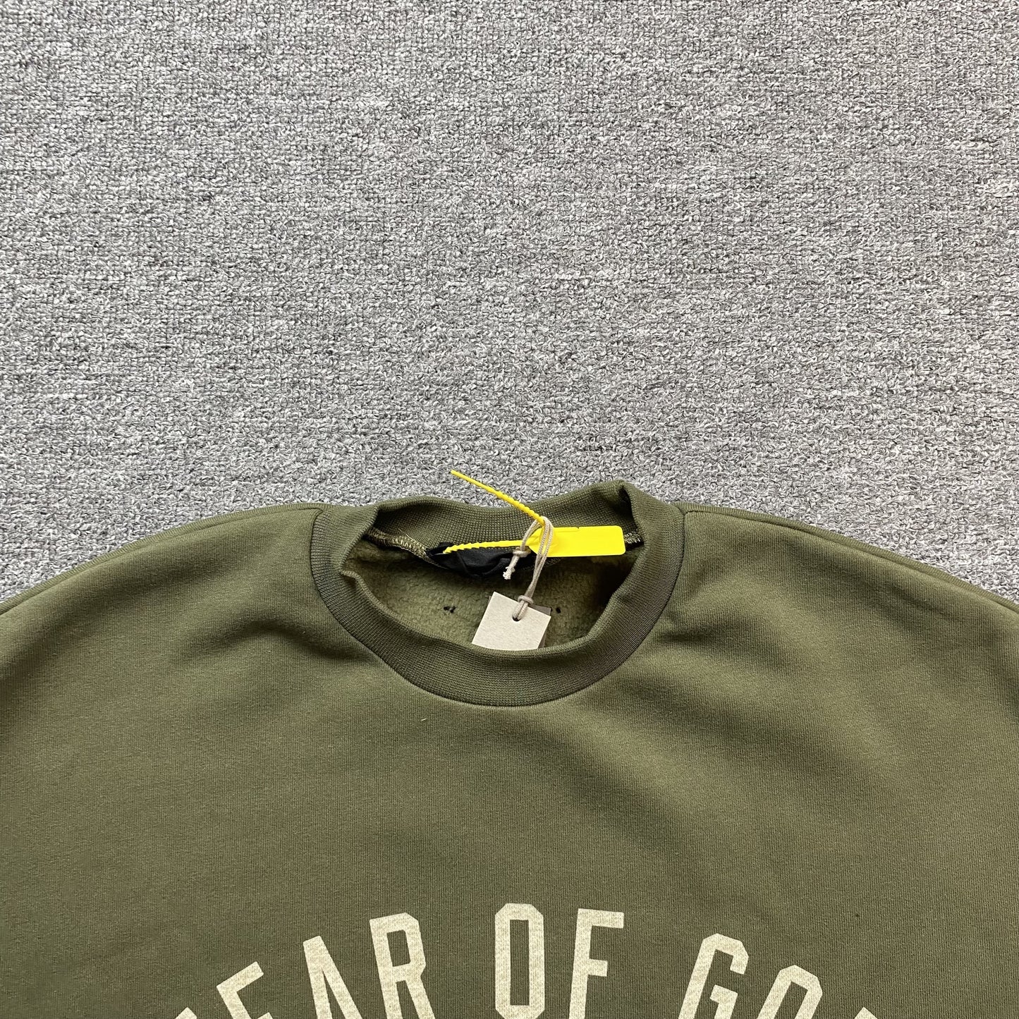 FEAR OF GO ESSENTIALS