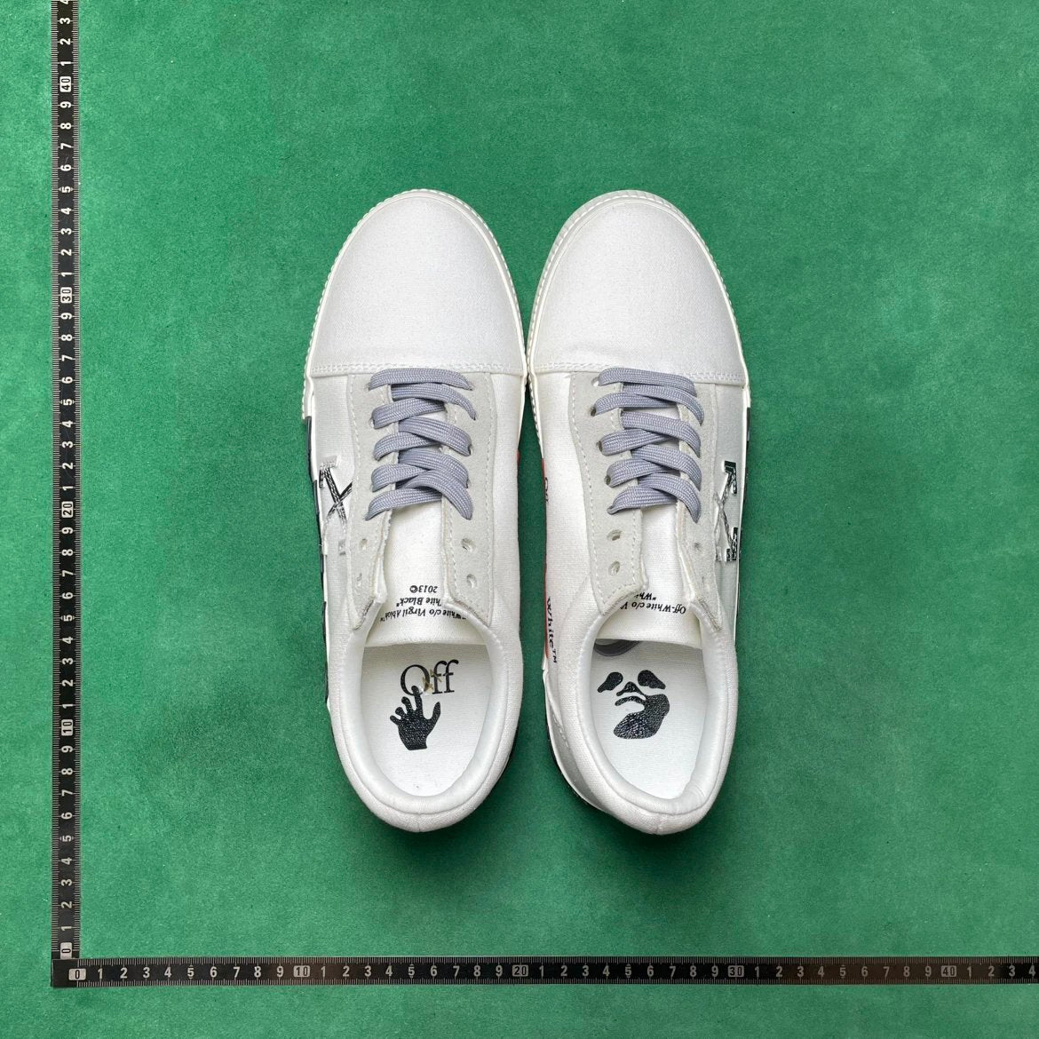 OffWhite -  Gym Shoes Lover
