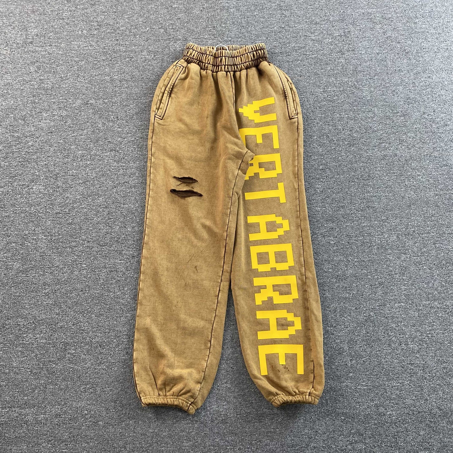 Vertabrae
