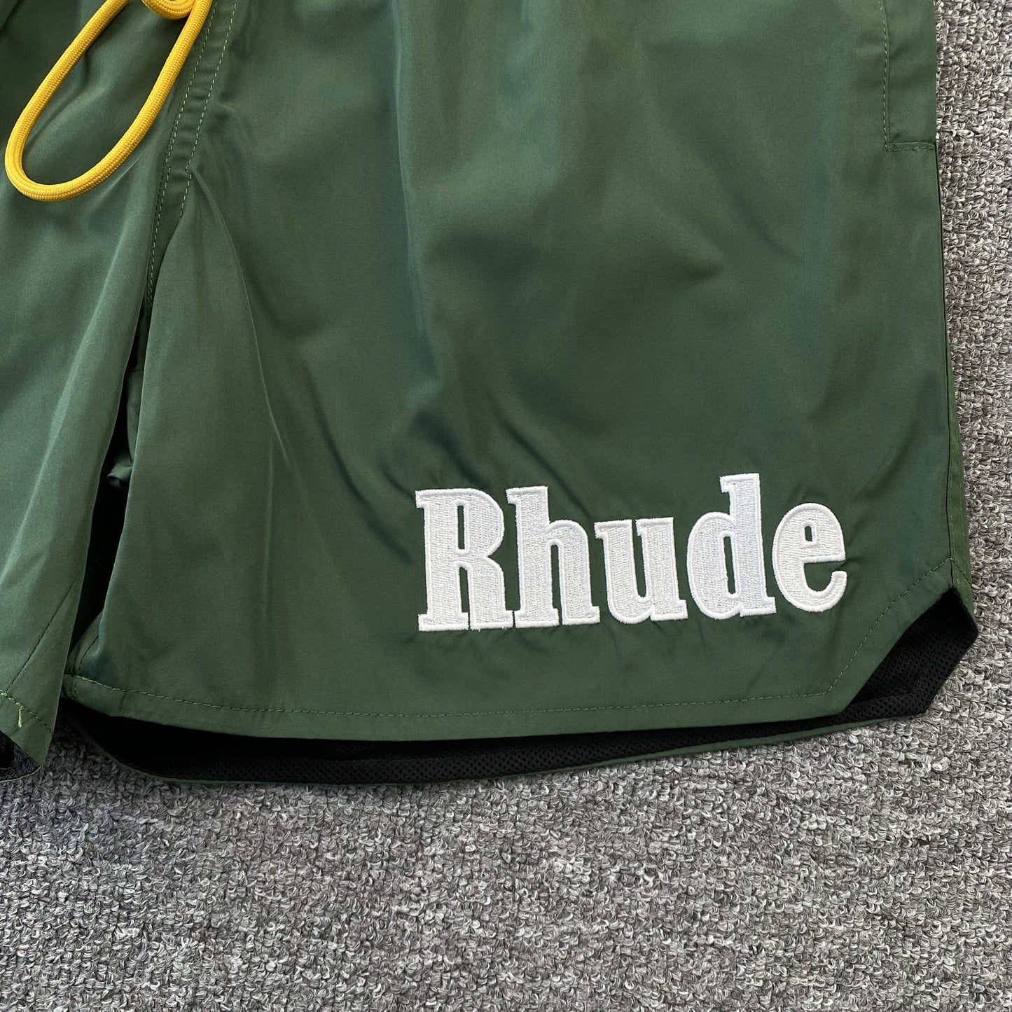 RHUDE