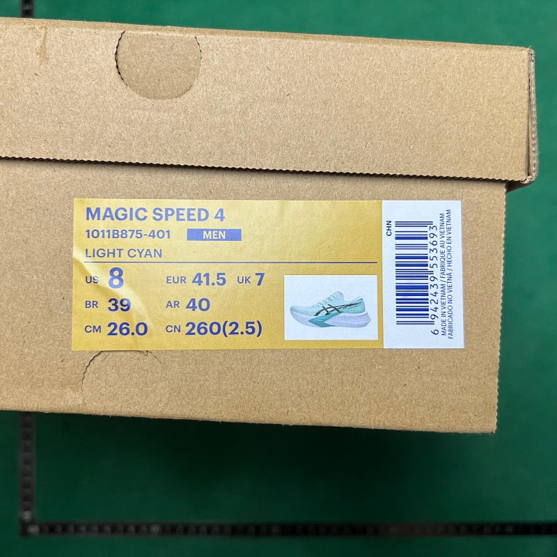 Asics Magic Speed 4