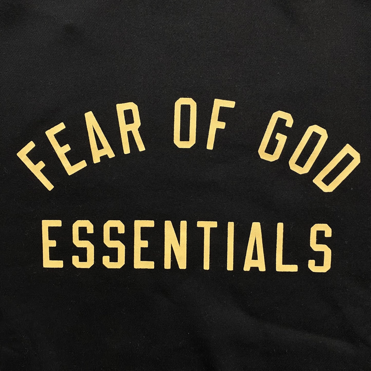 FEAR OF GO ESSENTIALS