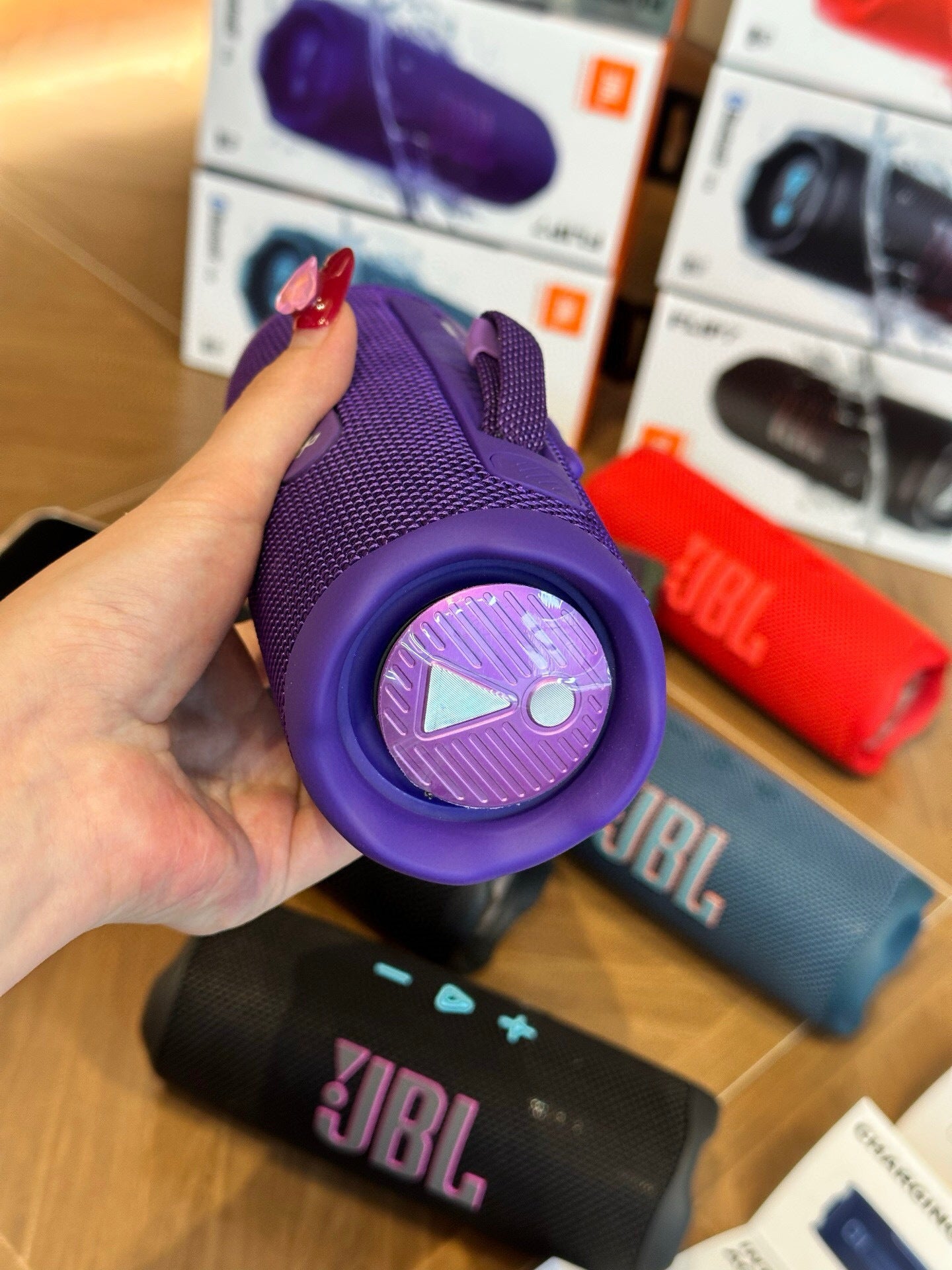 JBL Flip 7