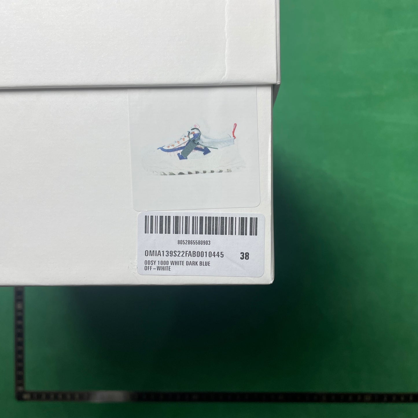 OffWhite - ODSY 1000