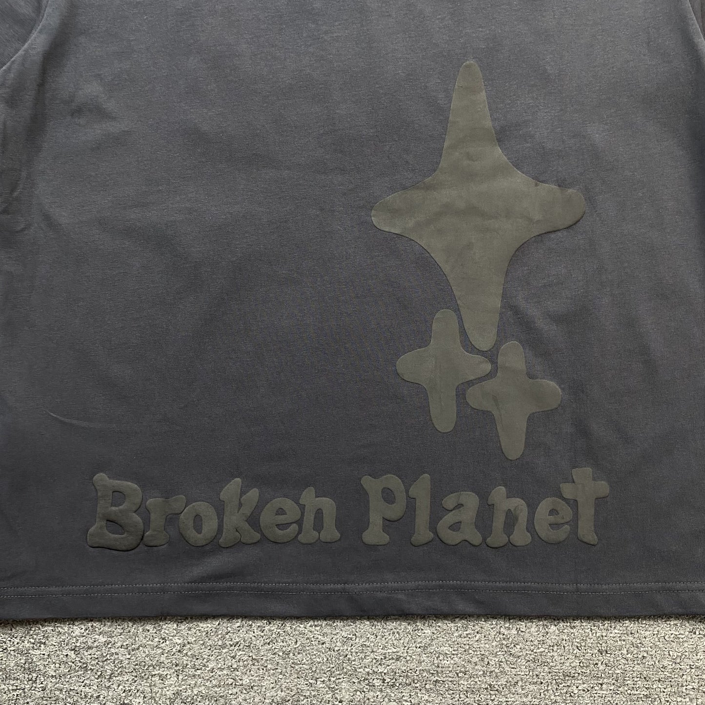 Broken Planet
