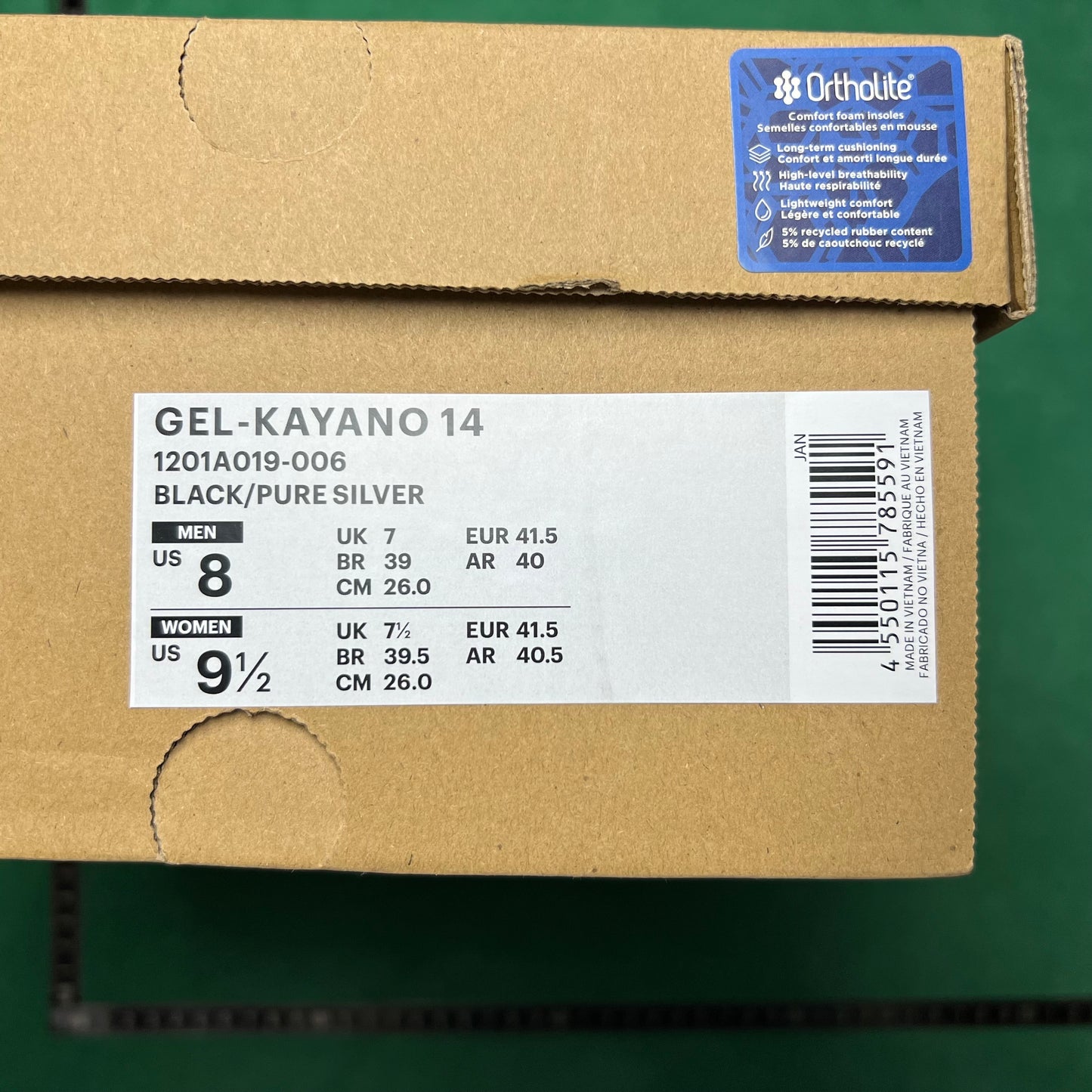 Asics Gel- KAYANO 14