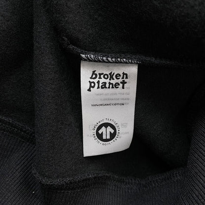 Broken Planet