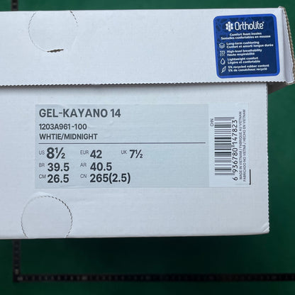 Asics Gel-KAYANO 14