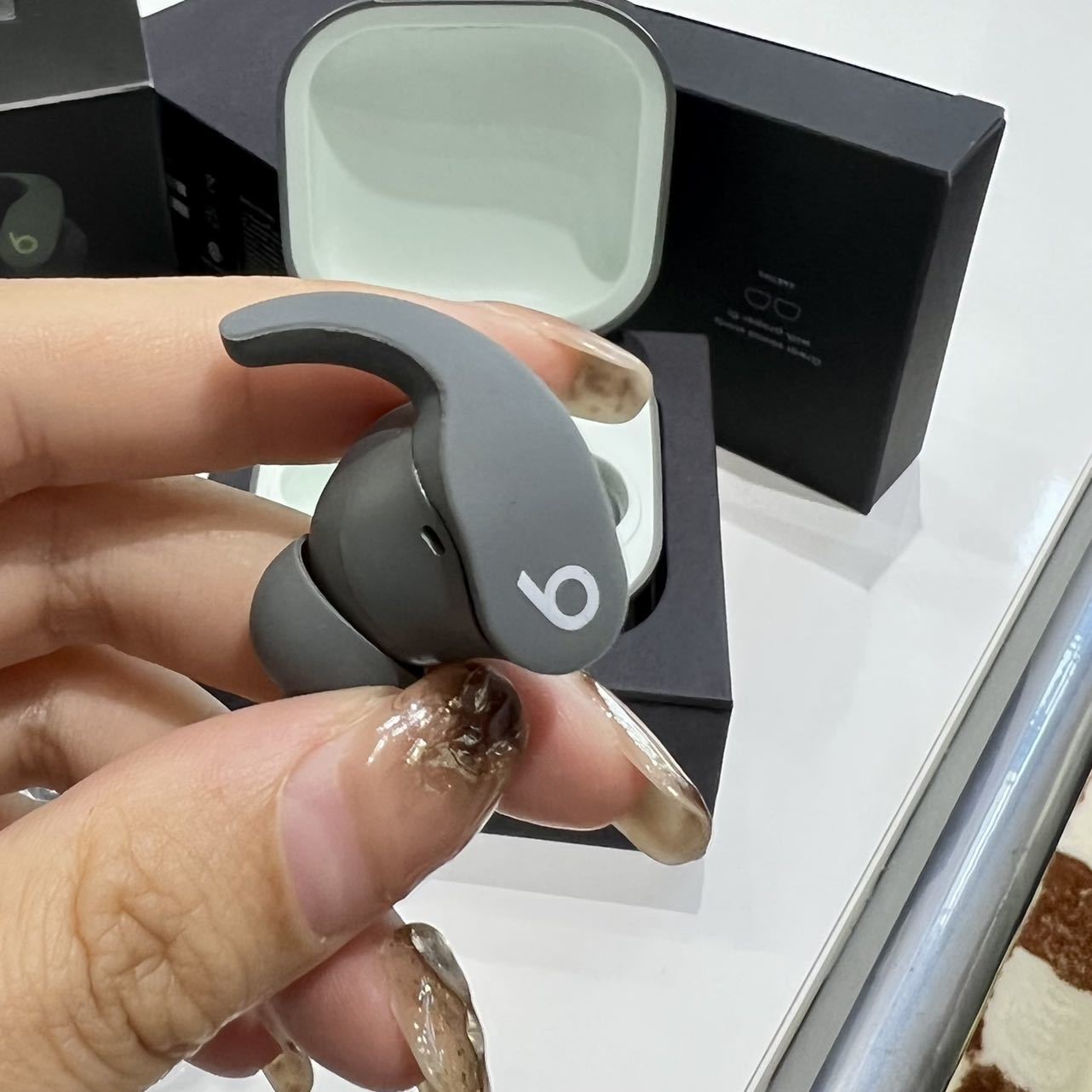 Beats Fit Pro x Kim