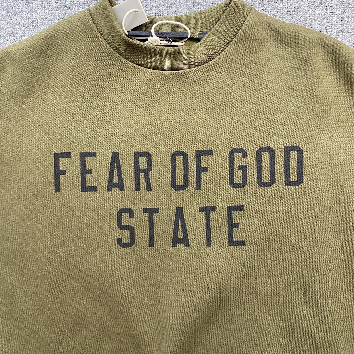 FEAR OF GO ESSENTIALS