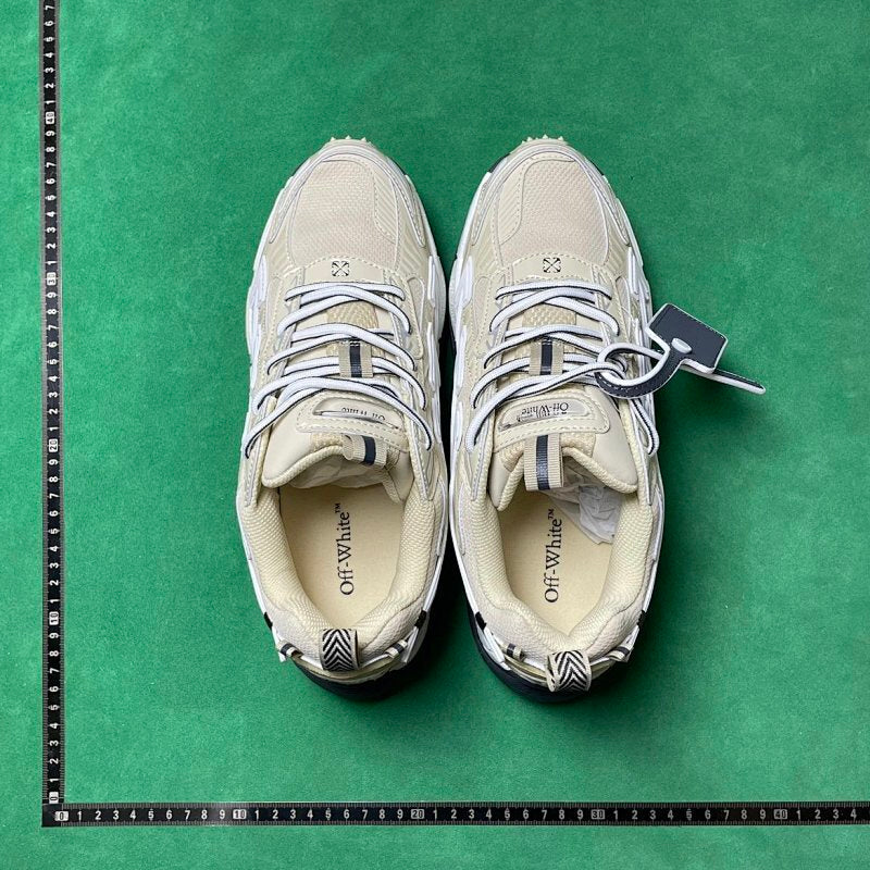 OffWhite - Be Right Back