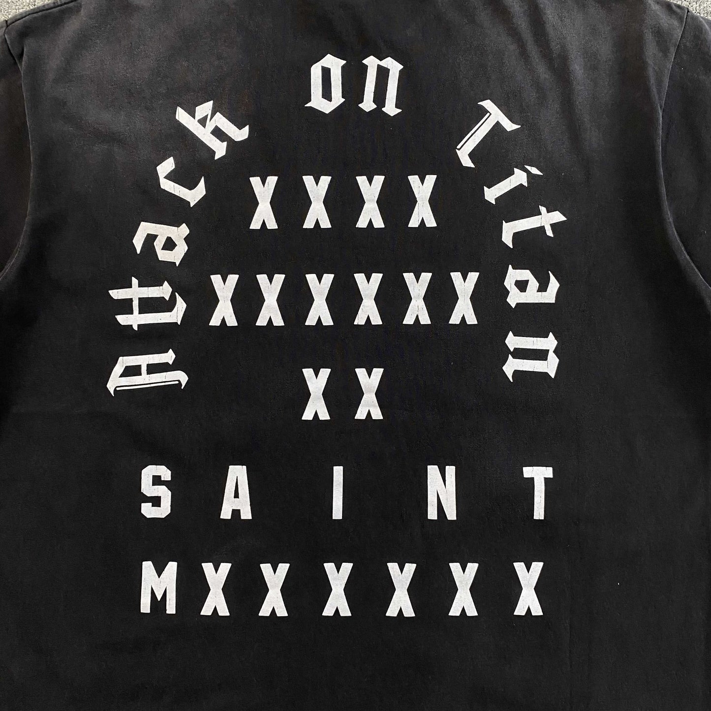 Saint Mxxxxxx