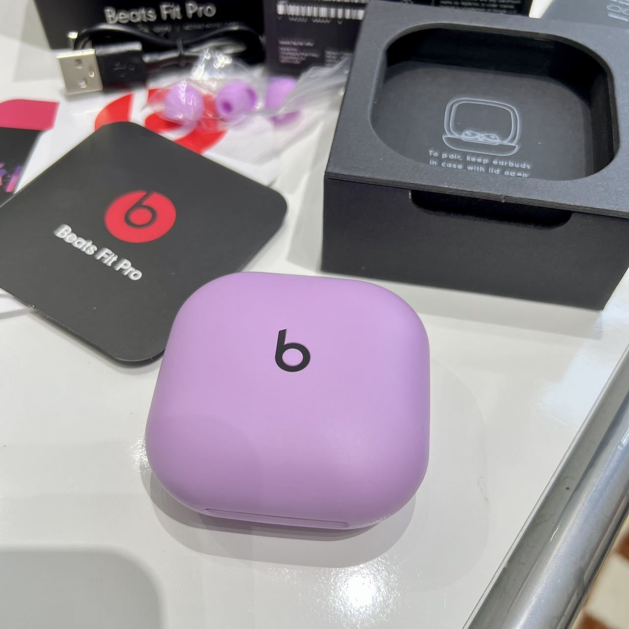 Beats Fit Pro x Kim