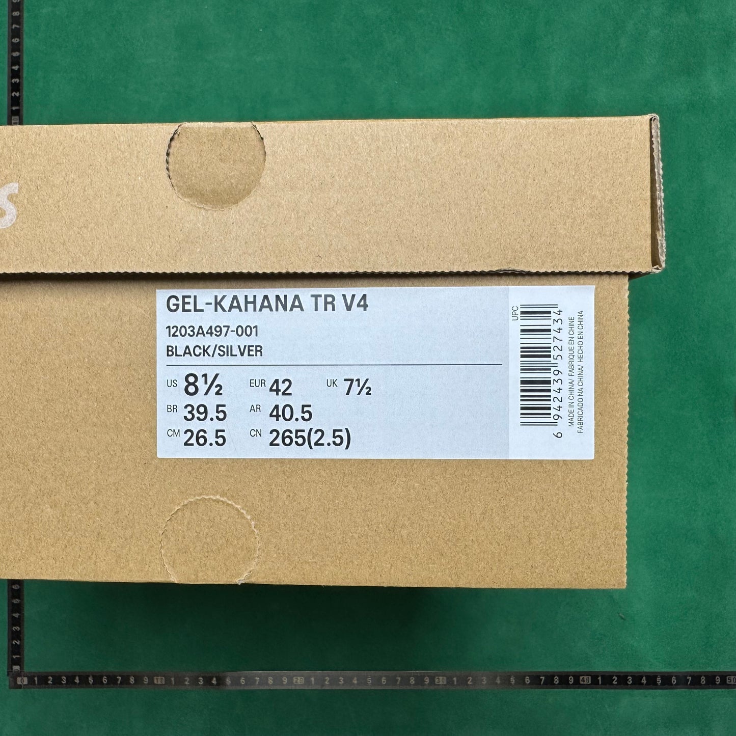 Asics Gel- KAYANO TR V4