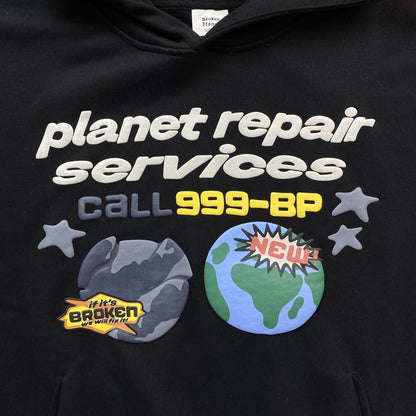 Broken Planet