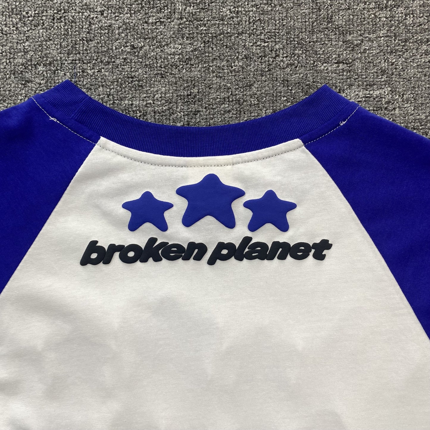 Broken Planet