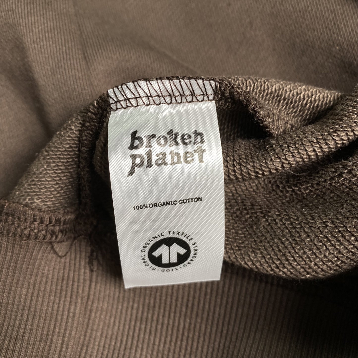 Broken Planet