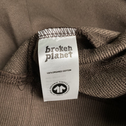 Broken Planet