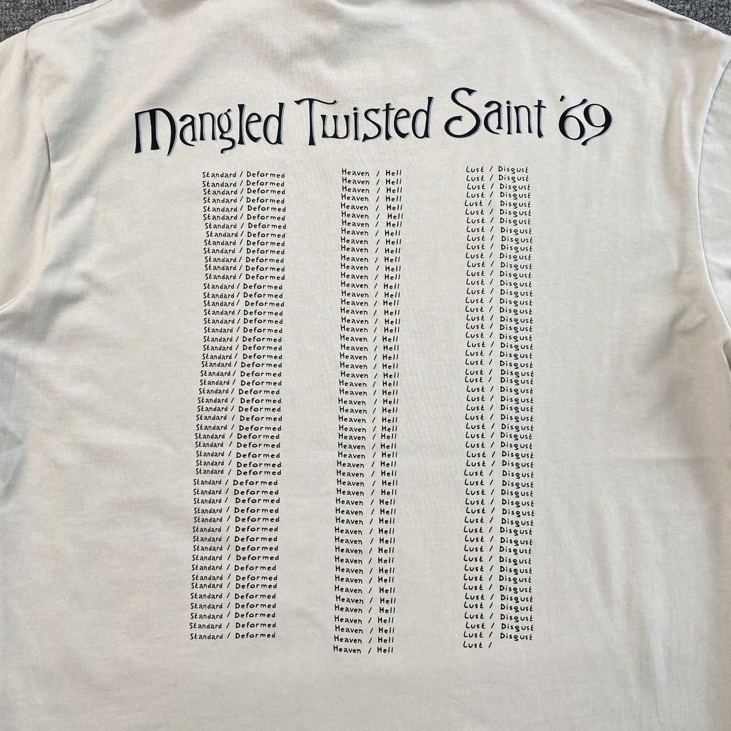 Saint Mxxxxxx