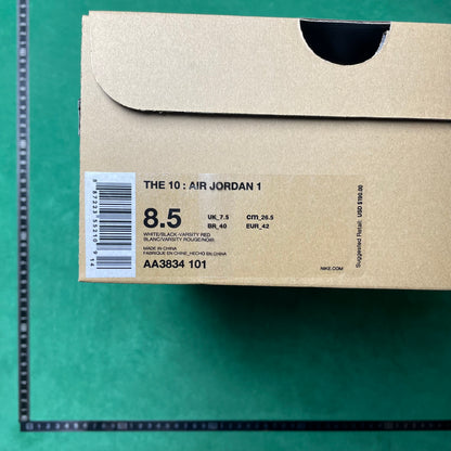 Air Jordan 1 : The 10