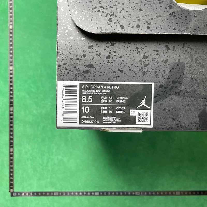 Air Jordan 4 retro