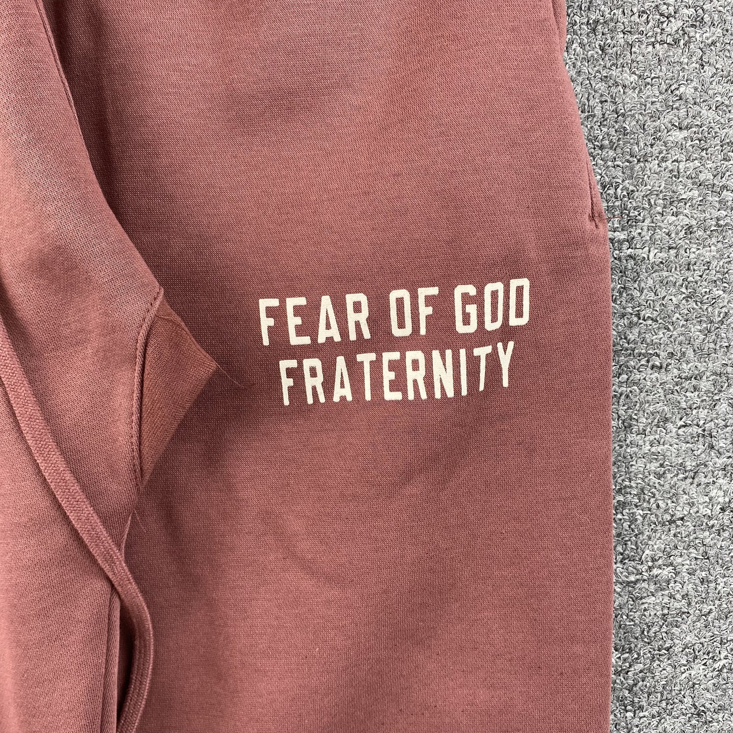 FEAR OF GO ESSENTIALS
