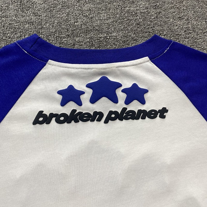 Broken Planet