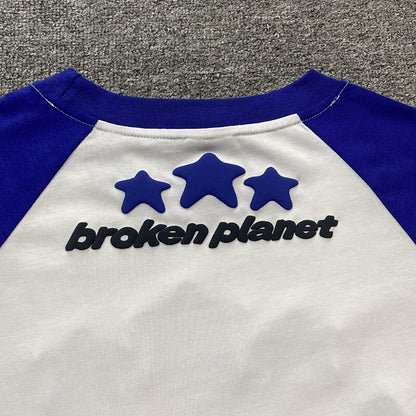 Broken Planet