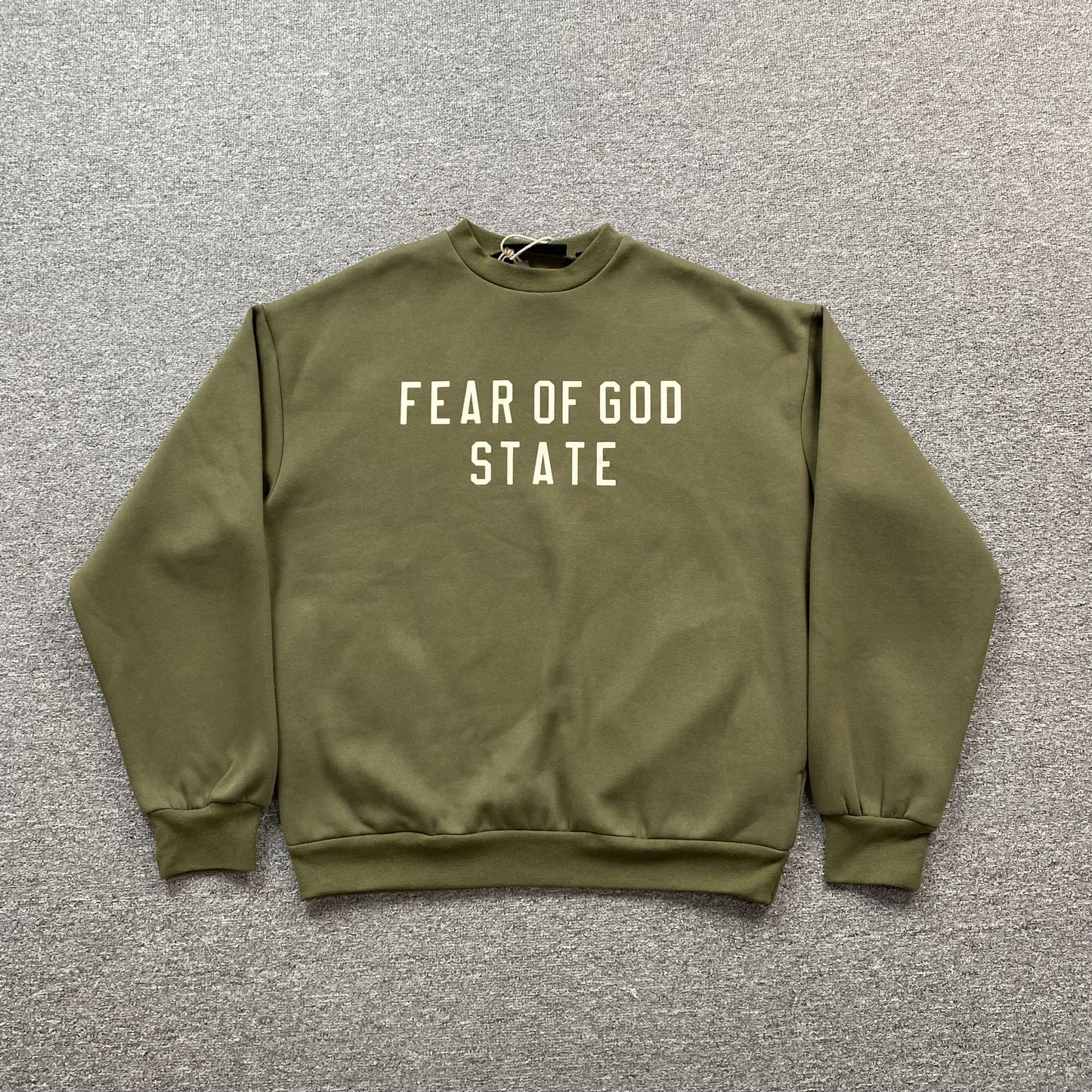 FEAR OF GO ESSENTIALS