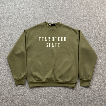 FEAR OF GO ESSENTIALS